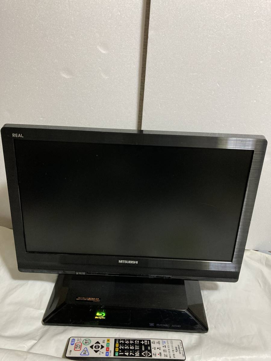 液晶テレビ REAL 三菱 ELECTRIC 32インチ液晶テレビ ヨドバシ.com