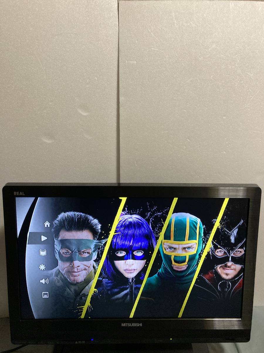 液晶テレビ REAL 三菱 ELECTRIC 32インチ液晶テレビ ヨドバシ.com