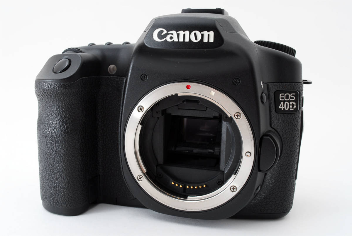 ★緊急大特価★ CANON キャノン EOS 40D ボディ