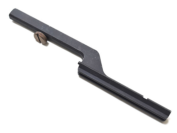 米軍実物 Aimpoint グースネックマウント M4・M16 キャリー ハンドル