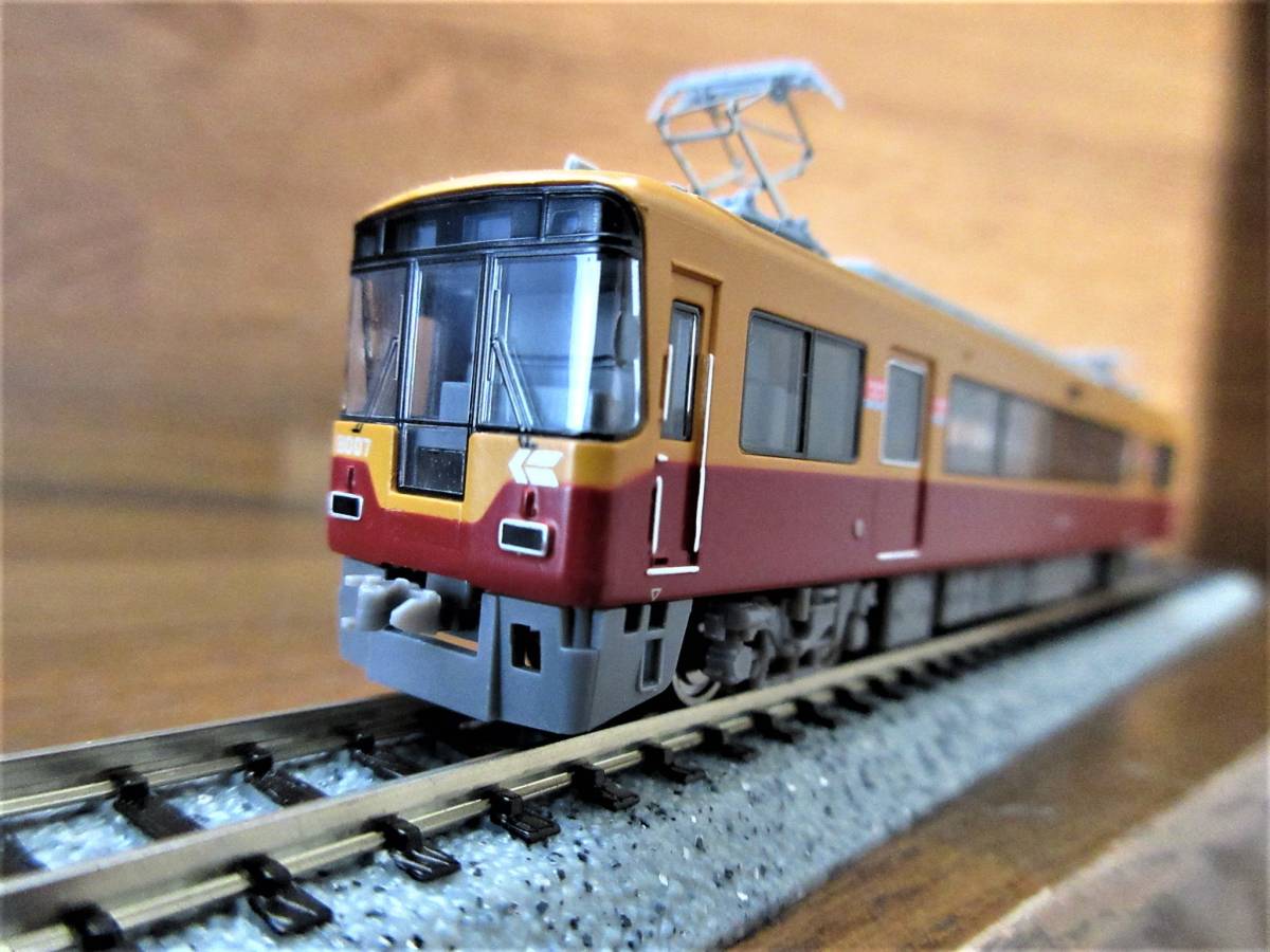 8両美品 京阪 3000系 更新車 ダブルデッカー付 マイクロエース 2026年