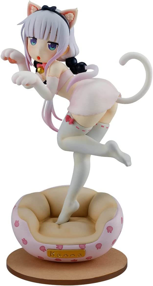 ソル インターナショナル 小林さんちのメイドラゴンS カンナ ネコ