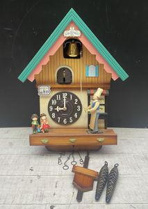 鳩時計のYahoo!オークション(旧ヤフオク!)の相場・価格を見る｜Yahoo