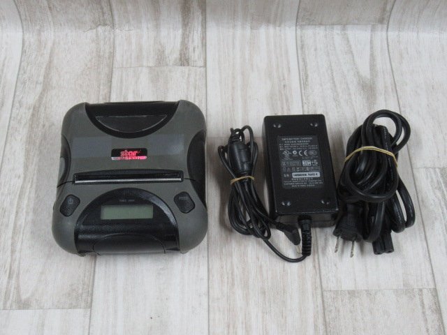 ZZF 10734♪ 保証有 スター精密【SM-T300I-DB50】SM-T300iシリーズ