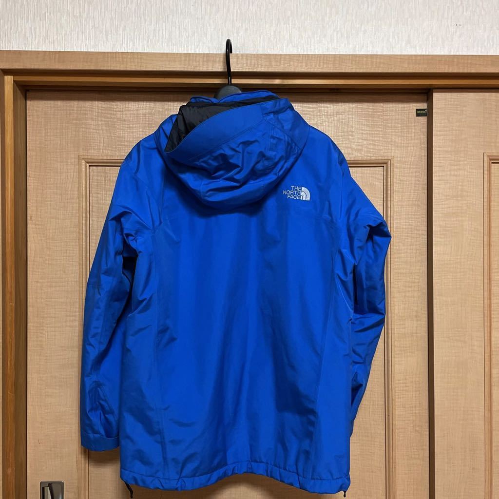 美品】ノースフェイス ゴアテックス プリマロフト マウンテンパーカー 