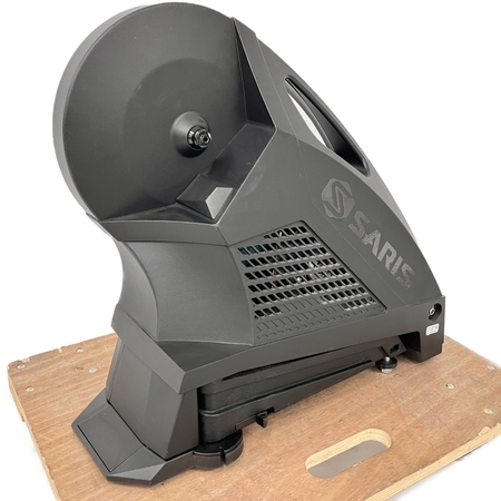 Saris H3 ジャンク ジャンク] Saris(サリス) Direct Drive Smart Trainer H3 h3 h3[難あり