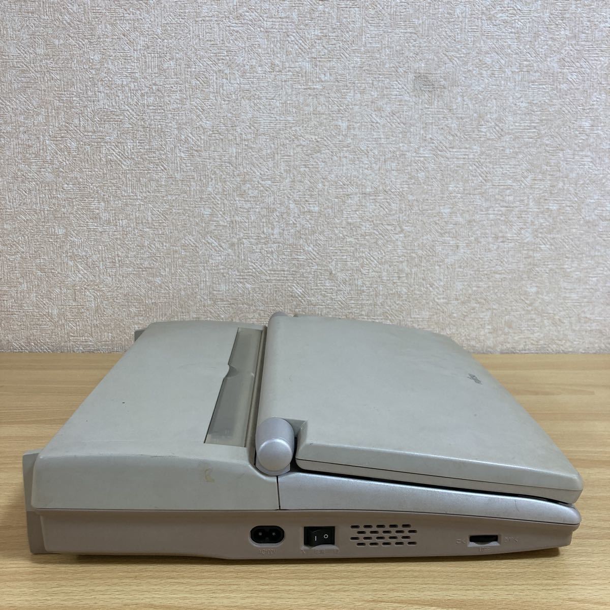 FUJITSU 富士通 OASYS オアシス LX-C700 PERSONAL WORD PROCESSOR OA