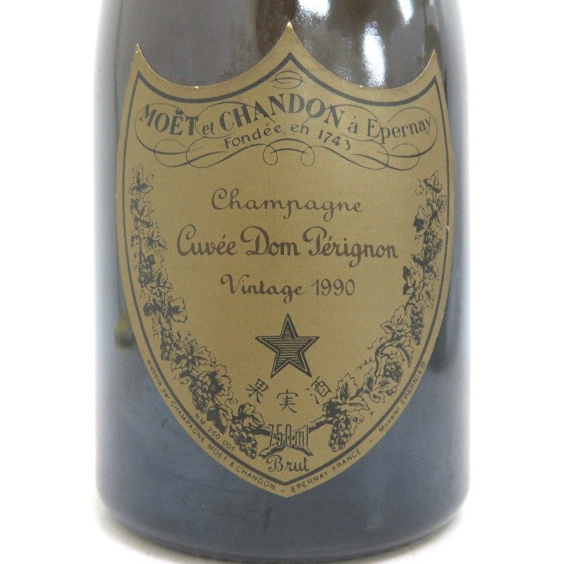 ドンペリニヨン 1990 750ml箱付 ドンペリニヨン 1990 750ml箱付 ドン