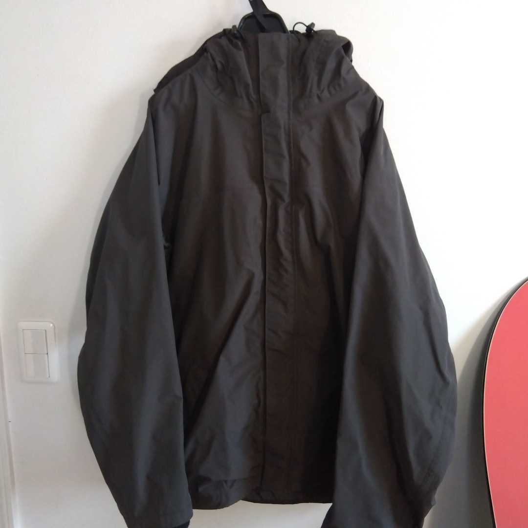 グリーンクローチングJACKET 