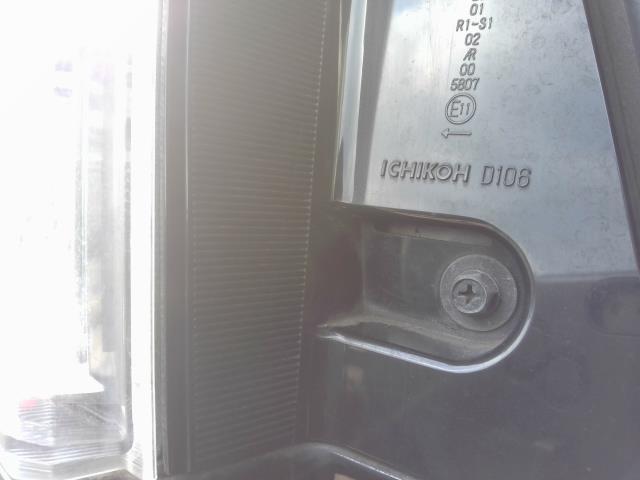 N－BOX DBA-JF1 左テールランプ 33551-TY0-J51(テールライト