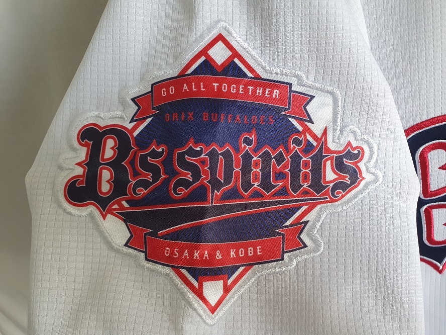 デサント オリックスバファローズ 2019年サードレプリカユニフォーム