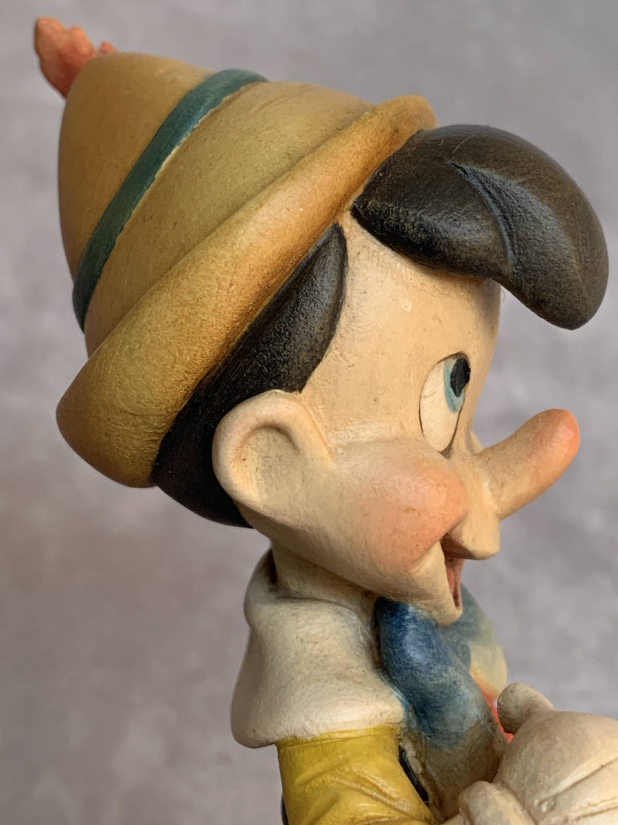 動画あり【世界限定500体】ANRI アンリ PINOCCHIO ピノキオ Disney