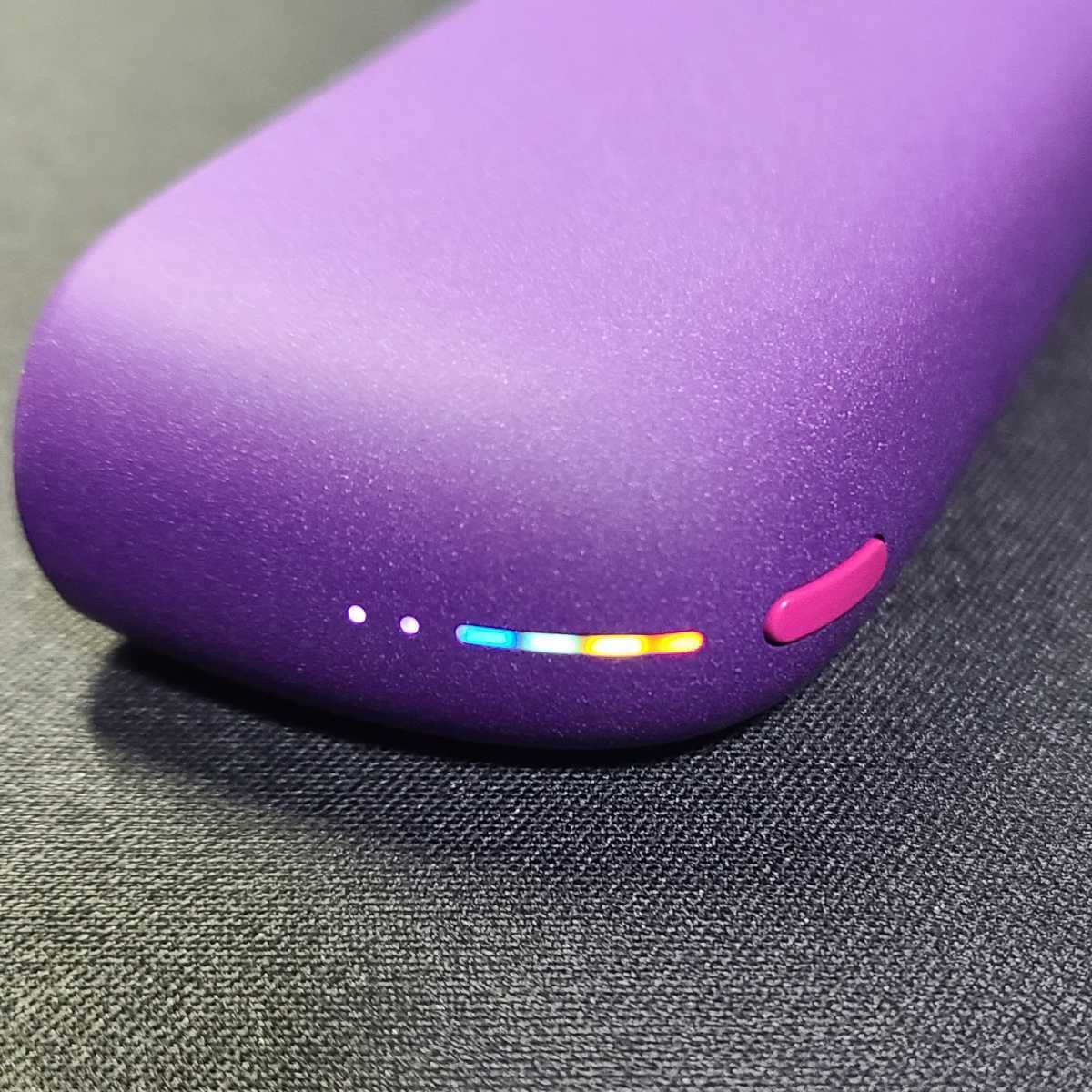 イルマ IQOS ネオンモデル アイコス ワン レインボーカラー 本体 LED 