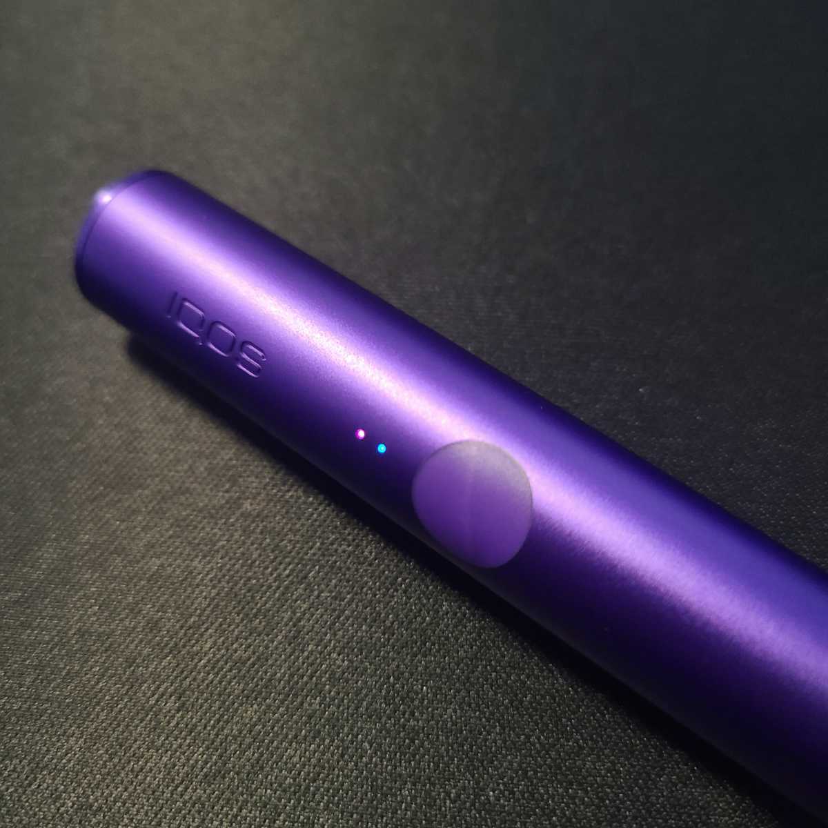 イルマ IQOS ネオンモデル アイコス ワン レインボーカラー 本体 LED 