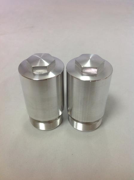 エストレヤフロントフォーク延長 2個セット 日本製です！ESTRELLA