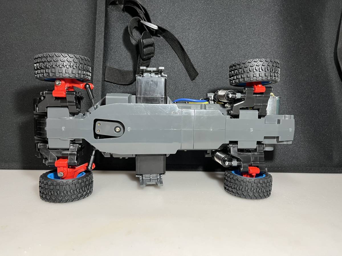 1スタート！新品完成品！ フルセット TAMIYA モンスタービートル