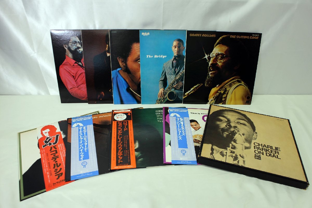 ＜中古品＞ジャズレコード　10枚セット　クィンシー・ジョーンズ 他（12522100509087SHS）