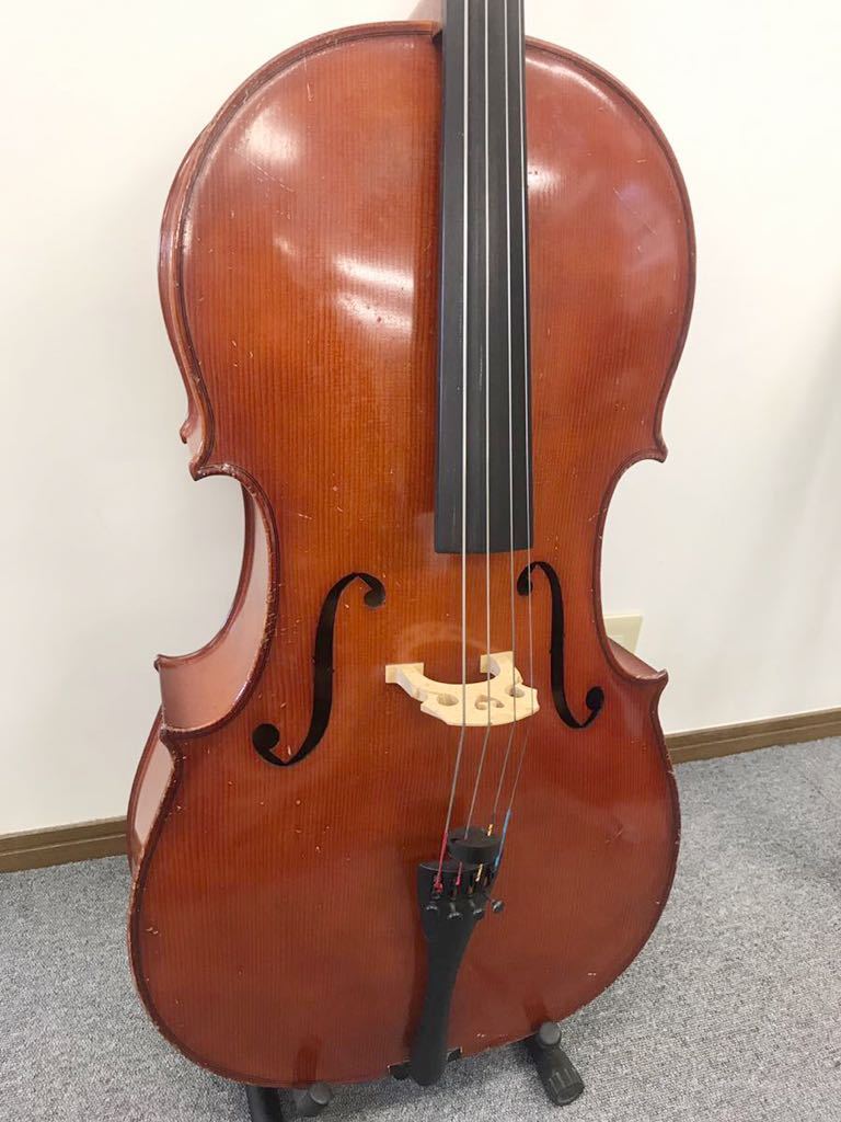 チェロ No.320 1989年 チェロ No.320 1989年 1⁄4