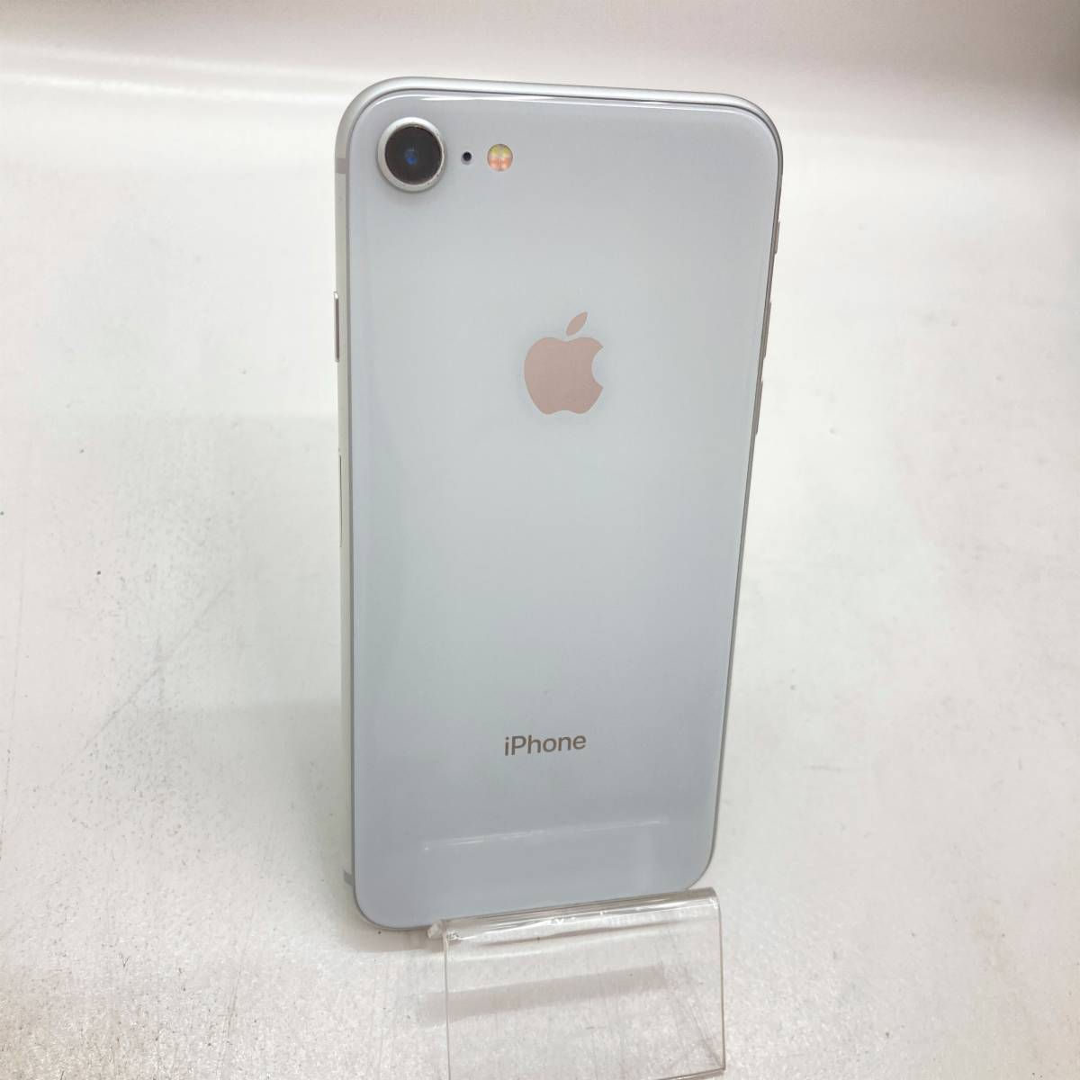 1円～】Apple iPhone8 256GB docomo 利用制限〇 シルバー MQ852J/A 