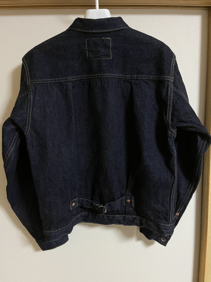 極美品 サイズ40 フリーホイーラーズ 大戦モデル FREEWHEELERS 