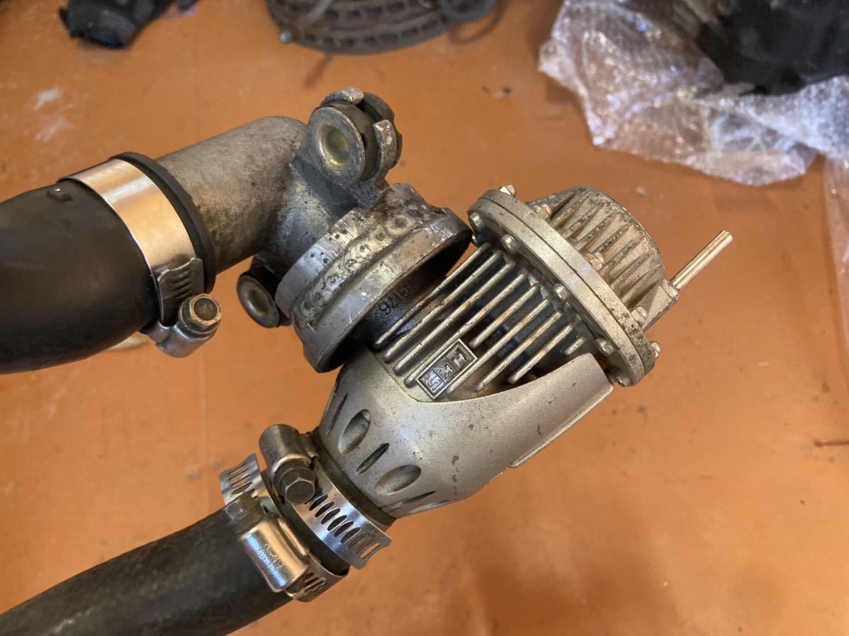 sr20 シルビア ブローオフバルブ ブローオフ HKS s13 s14 s15 rps13