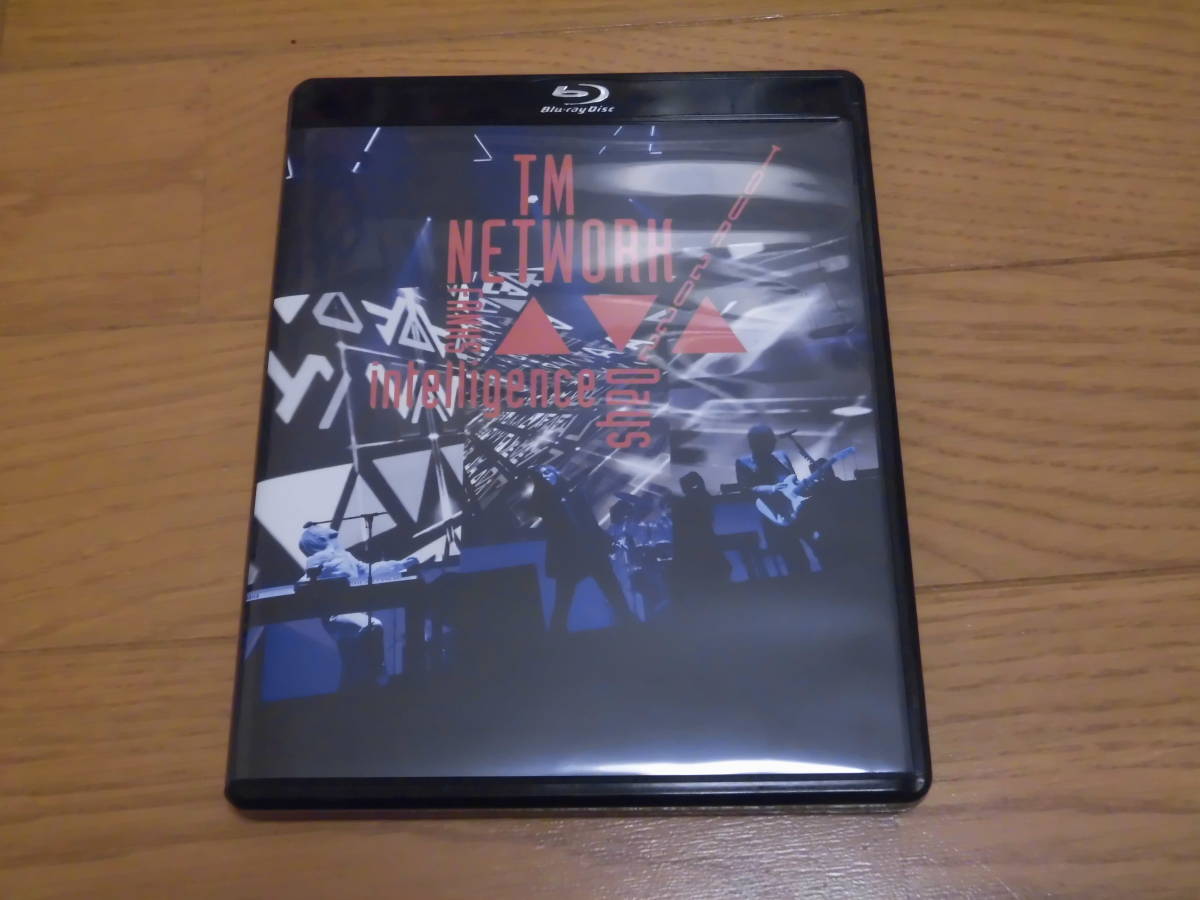 TM NETWORK Blu-ray TOUR 2022 FANKS intelligence Days NETWORK TM