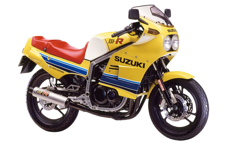 SUZUKI RG250 RG400/500Γ GSX-R400/250(GK71B/GJ72A)フロント