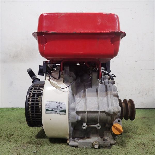 ヤンマー ガソリンエンジン GA120 OHV 発動機 エンジン 4サイクル 