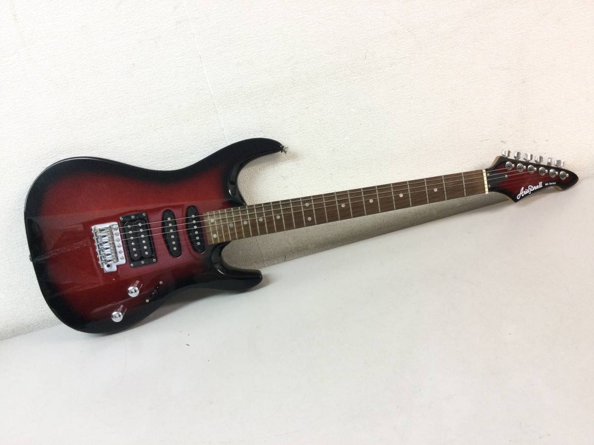 エレキギター Aria Pro II MA アリアプロ SERIES ギター series Series 
