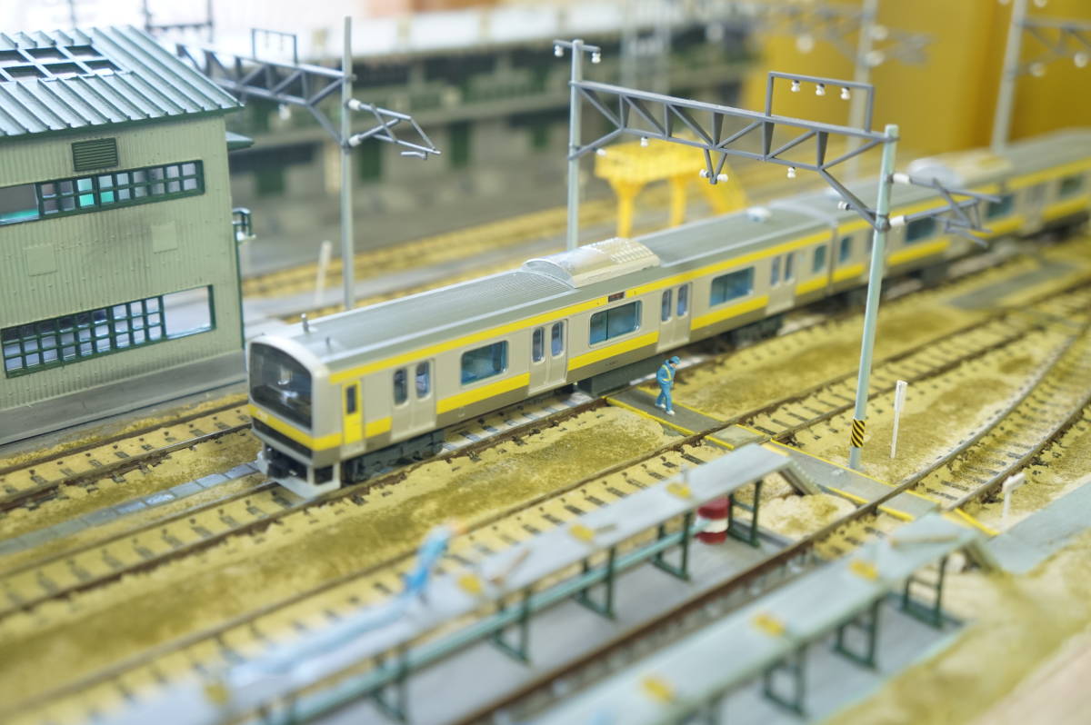 マイクロエース】E231系通勤型電車 総武線・各駅停車 10両セット
