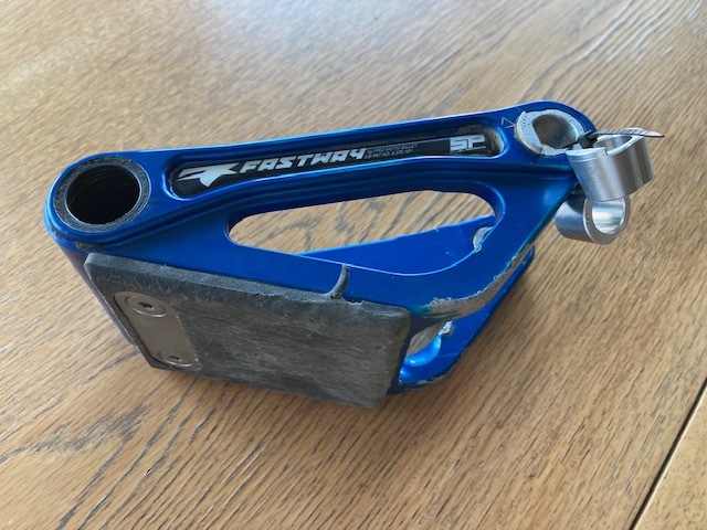 FASTWAY　リンクガード　ハスクバーナ