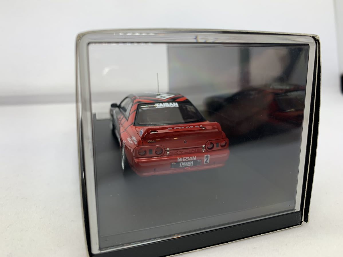 1⁄43 HPI GT-R R32 Skyline Nissan 日産 Diecast model cars