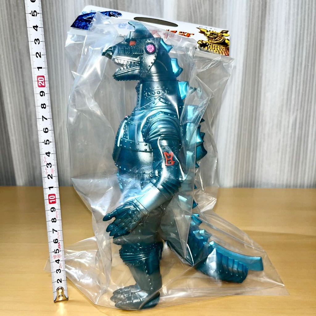 最新作，SALE メカゴジラ 350 クラシック カラー オレンジ目 マルサン