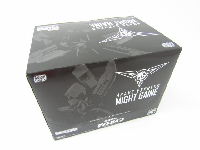 未開封品 SMP 勇者特急マイトガイン BOX 3個入 ◇8234 SMP 勇者特急