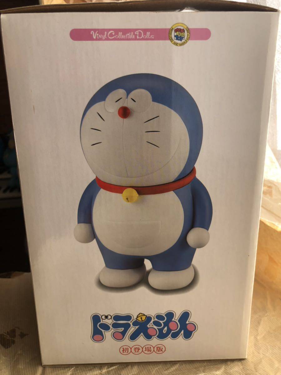 希少 未開封品 VCD ドラえもん 初登場版 藤子不二雄 メディコムトイ