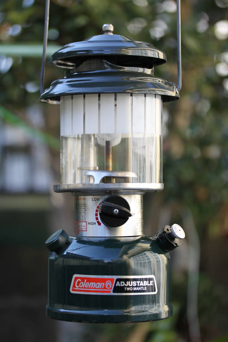 Coleman 288A ガソリンランタン ジャンク Coleman 288A ガソリンランタン ジャンク コールマン ガソリンランタン