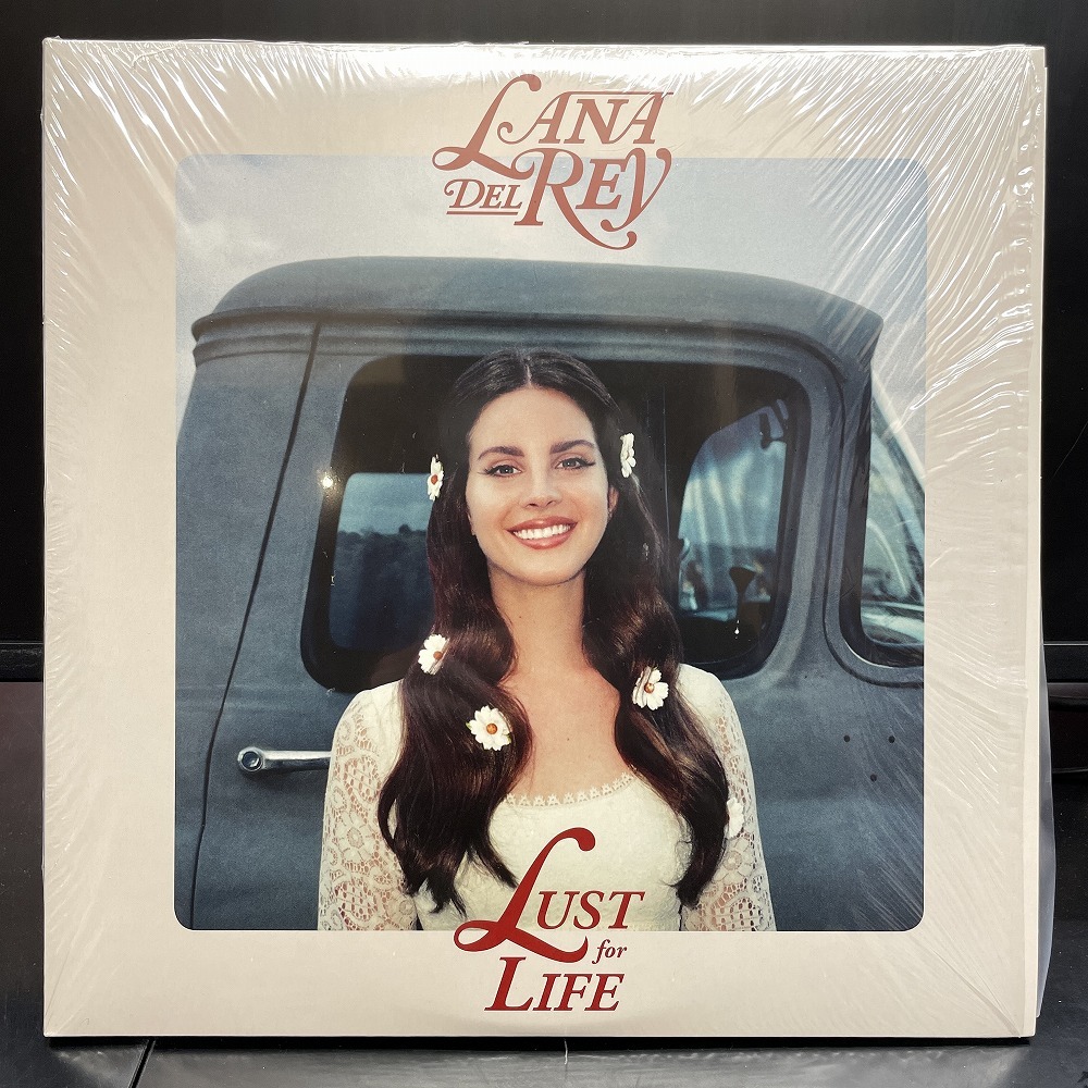 大得価，新作登場 LANA DEL REY / LUST FOR LIFE 2LP EU ORIGINAL(L)｜売買されたオークション情報、yahooの商品情報をアーカイブ公開 - オークファン L