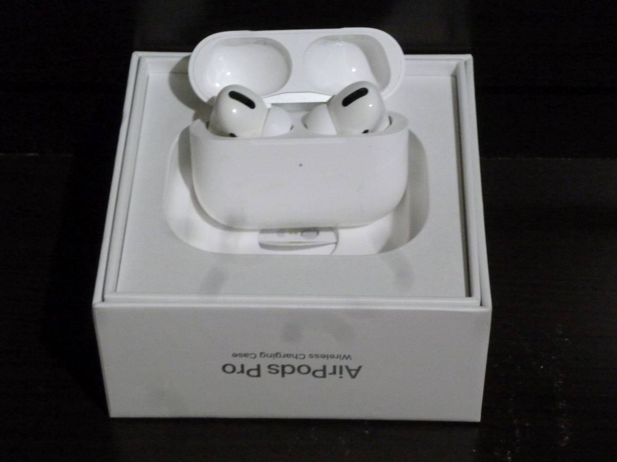 業界最安値挑戦 APPLE AirPods Pro