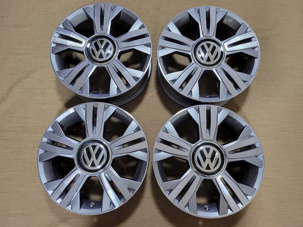 限定300台】VW CROSS UP! フォルクスワーゲン クロスアップ 16インチ