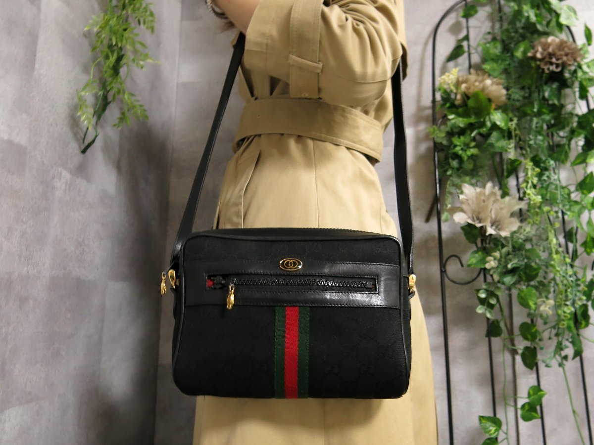 ○超美品○GUCCI オールド グッチ○シェリー○パフューム○GG 