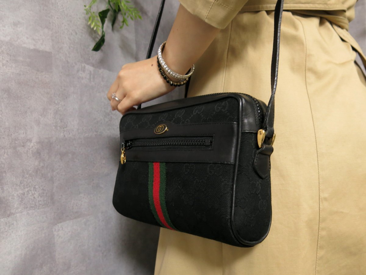 ○超美品○GUCCI オールド グッチ○シェリー○パフューム○GG 