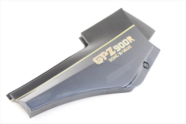 安い，大得価 GPZ900R 68右側 サイドカバー カウル 大きな損傷はありませんが後ろ取付部に補修痕有り 検GPZ750R ZRX｝C(サイド)｜売買されたオークション情報、yahooの商品情報をアーカイブ公開 - オークファン カワサキ用