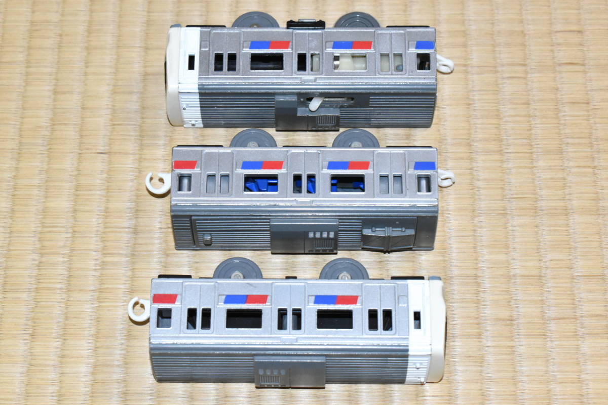 P141] 中古お宝 プラレール JR九州 811系 JR九州スペシャルセット2 