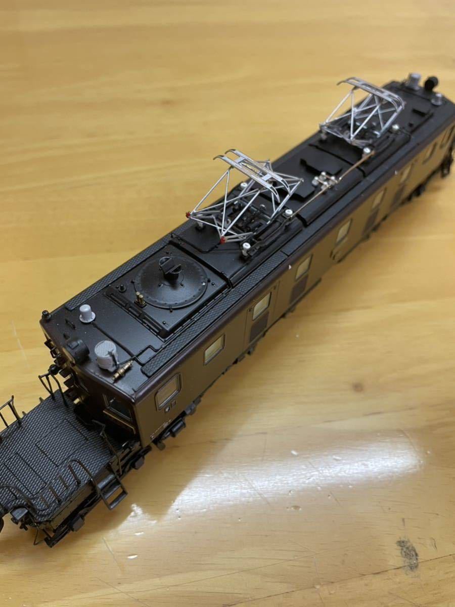 天賞堂 HOゲージ | 東北タイプ EF56形 2次型 No.52007 電気