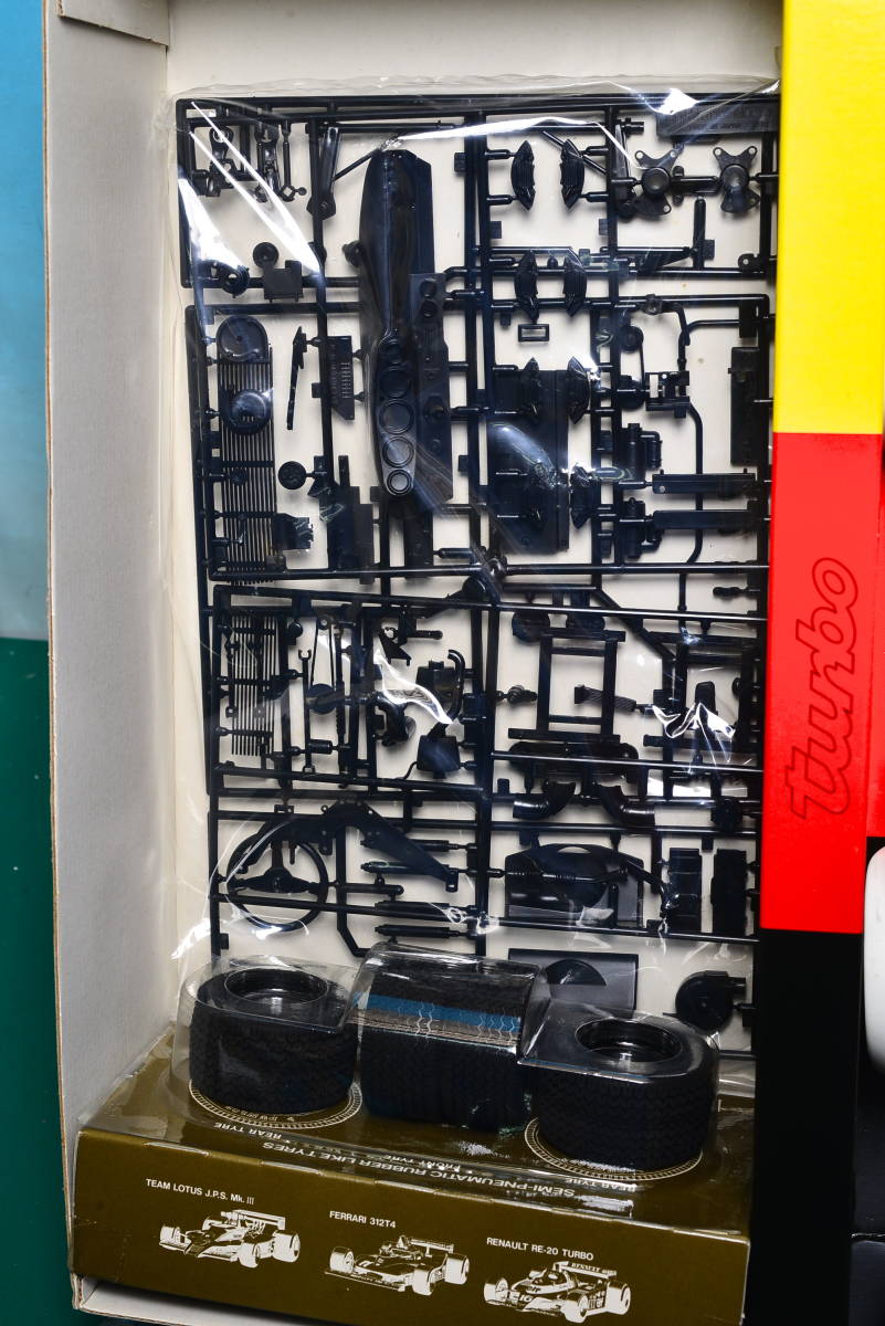 ★★★　お宝　昭和レトロ　未組　小鹿　タミヤ　1/12　ビックスケール　ポルシェターボ　RSR(９３４レーシング)　 小鹿 タミヤ 1&frasl;12 - Yahoo!オークション MAZDA