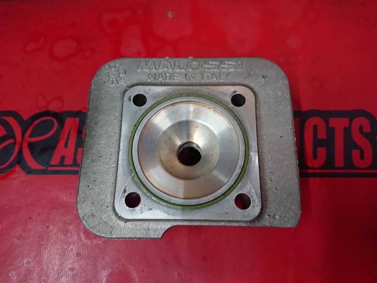 ジャイロ キャノピー ジャイロX マロッシ 47mm シリンダーヘッド