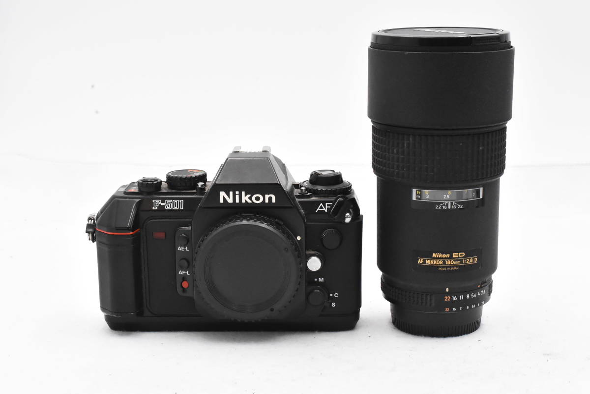 F-501 ニコン Nikon セット 編｜カメラ買取・販売専門店の MICRO