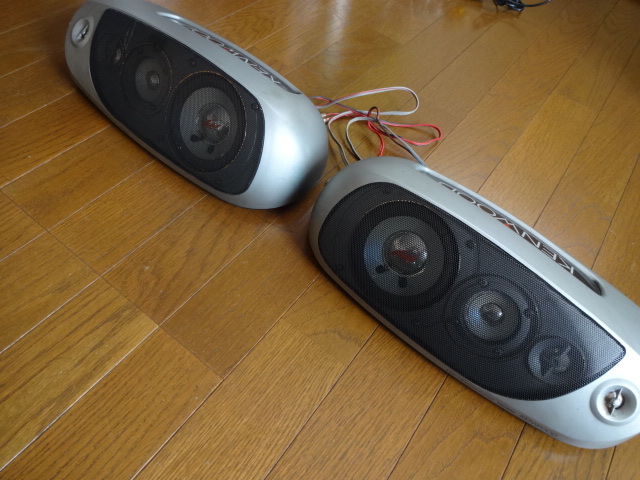 セール，100%新品 KENWOOD KSC-550S／４WAYスピーカー 据え置き ボックスタイプ ／リアスピーカー イルミ点灯(据置、ボックスタイプ)｜売買されたオークション情報、yahooの商品情報をアーカイブ公開 - オークファ 据置、ボックスタイプ