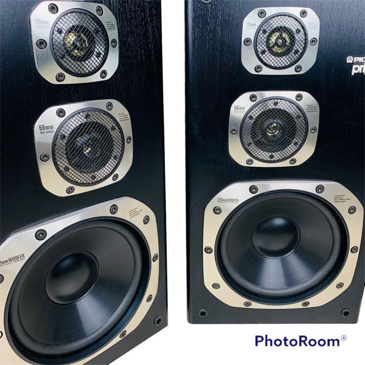 PIONEER 高音質 スピーカー private S-X530V ペア ☆即決! パイオニア