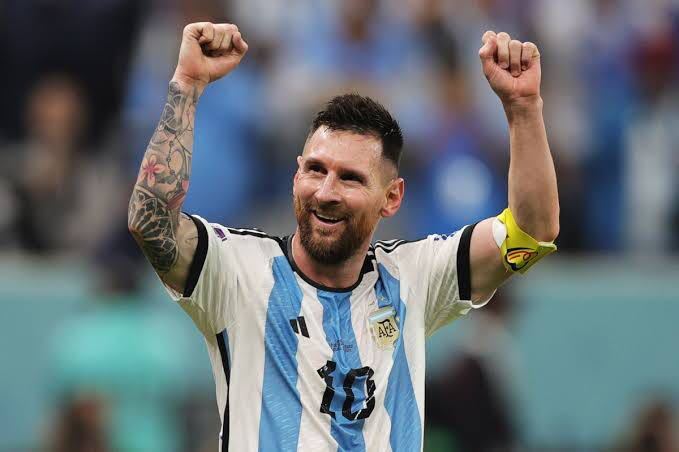 オーセンティック アルゼンチン代表メッシ選手vsメキシコ戦 長袖